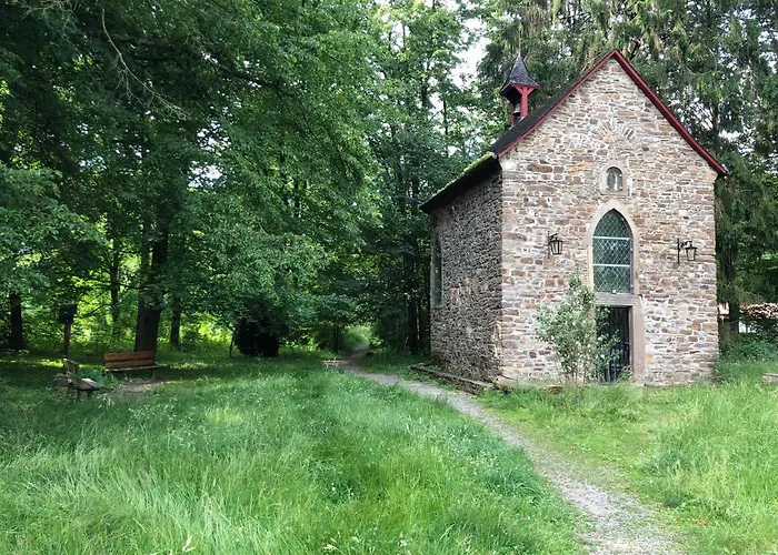 Ferienhaus Am Stauwerk