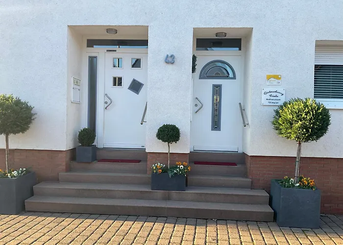 Ferienhaus Frieda