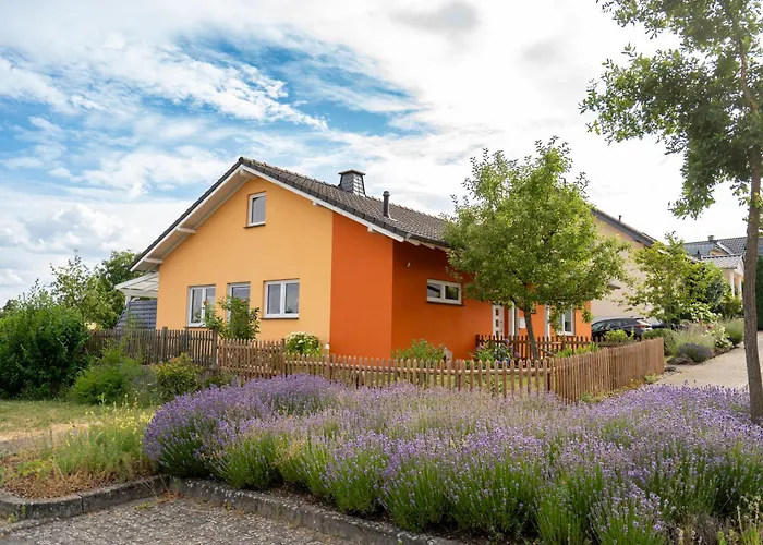 Ferienhaus Zum Feldblick