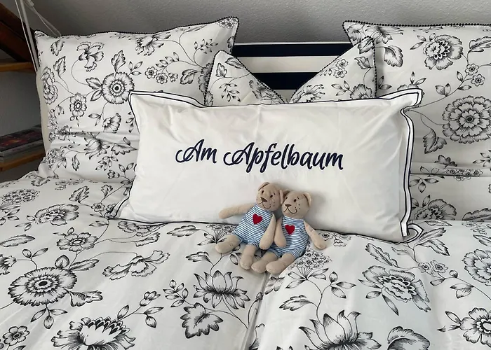 Am Apfelbaum, ein Ferienhaus im Hunsrück