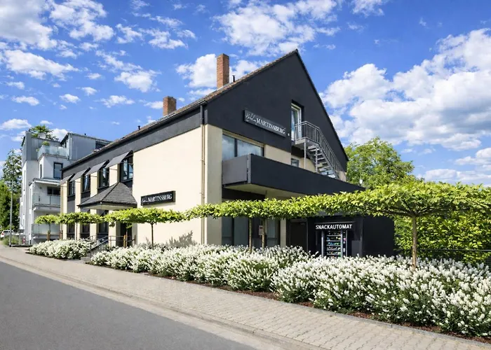 Residenz Hotel Am Martinsberg