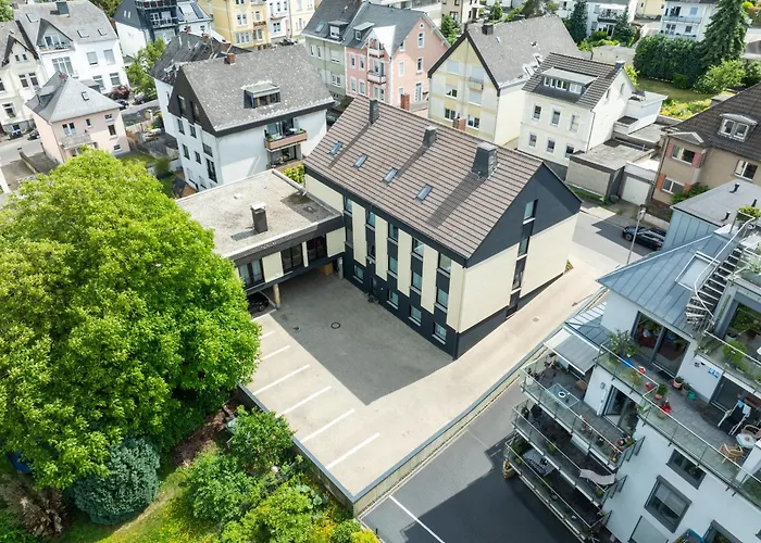Residenz Hotel Am Martinsberg