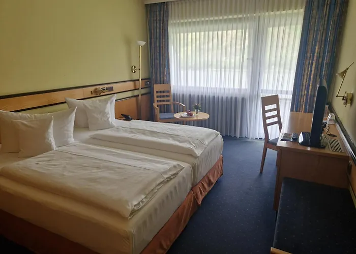 Parkhotel Am Schänzchen