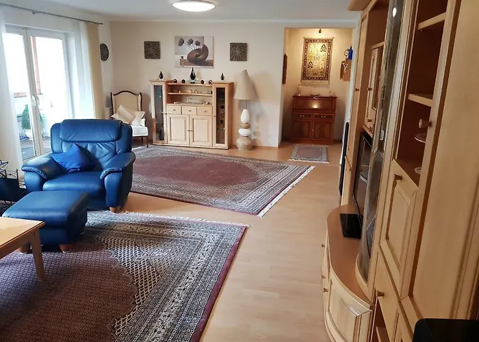 Ferienhaus am Rheintor