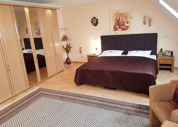 Ferienhaus am Rheintor